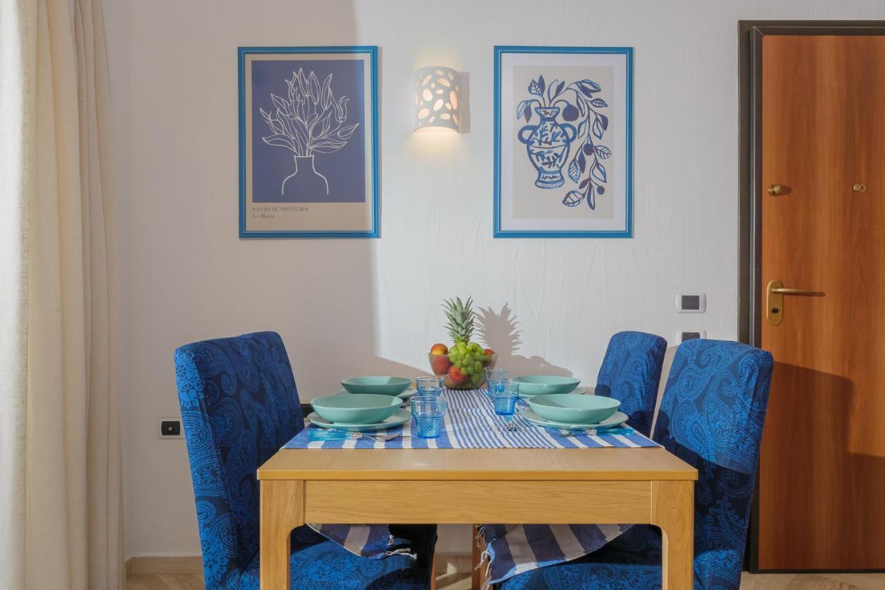 Villetta Azzurro - Sherdenia Luxury Apartments Marinella  Zewnętrze zdjęcie