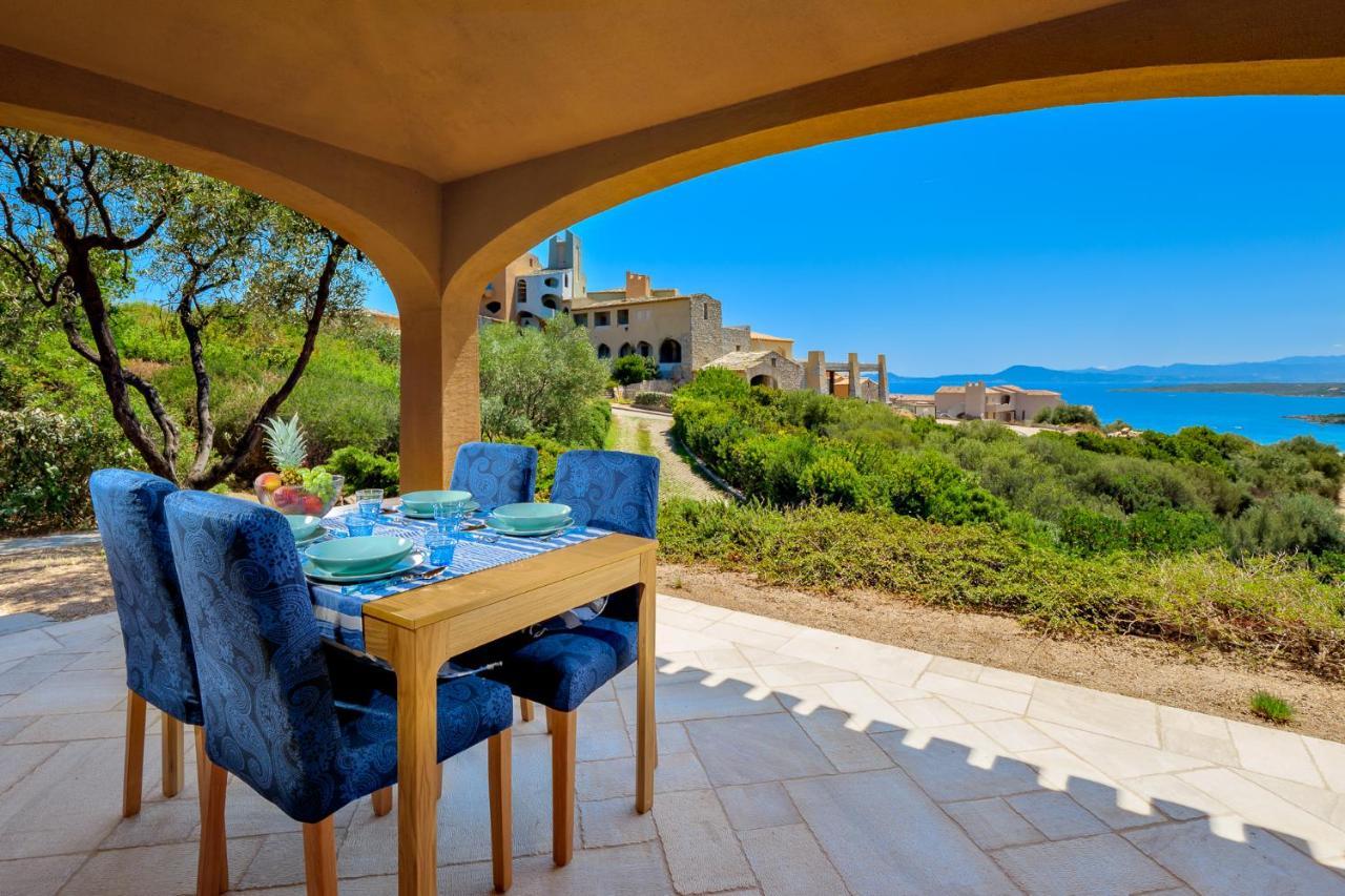 Villetta Azzurro - Sherdenia Luxury Apartments Marinella  Zewnętrze zdjęcie