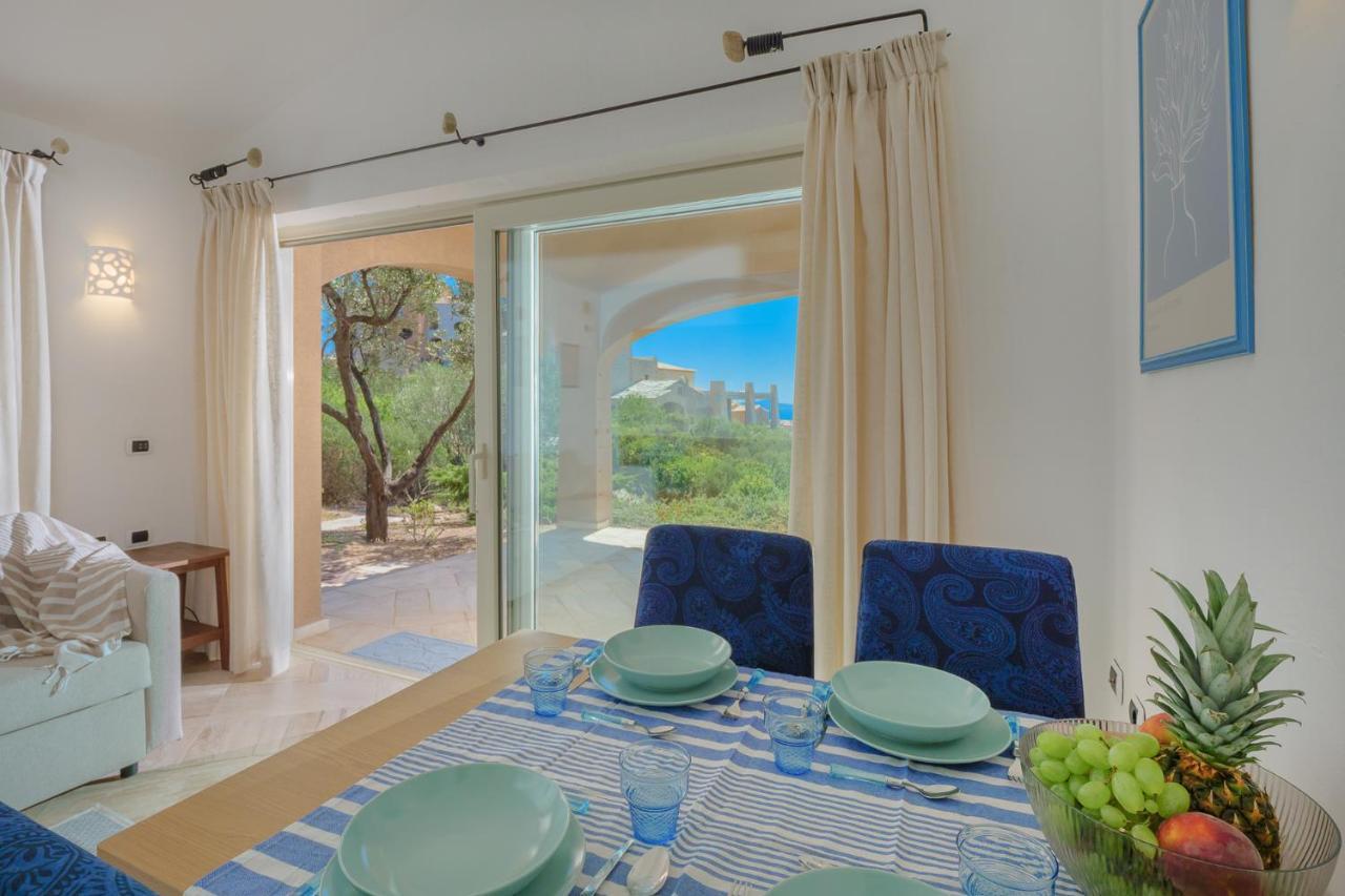 Villetta Azzurro - Sherdenia Luxury Apartments Marinella  Zewnętrze zdjęcie