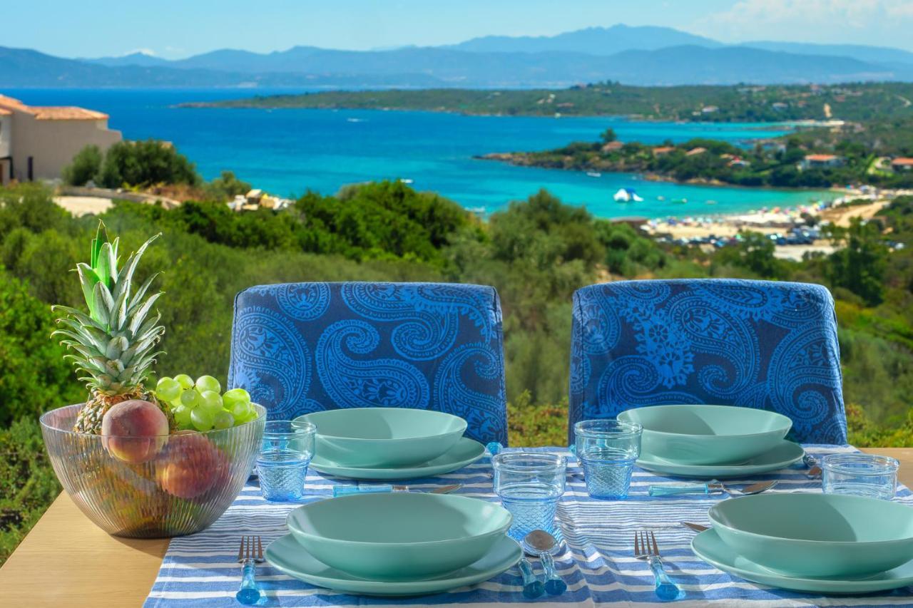 Villetta Azzurro - Sherdenia Luxury Apartments Marinella  Zewnętrze zdjęcie