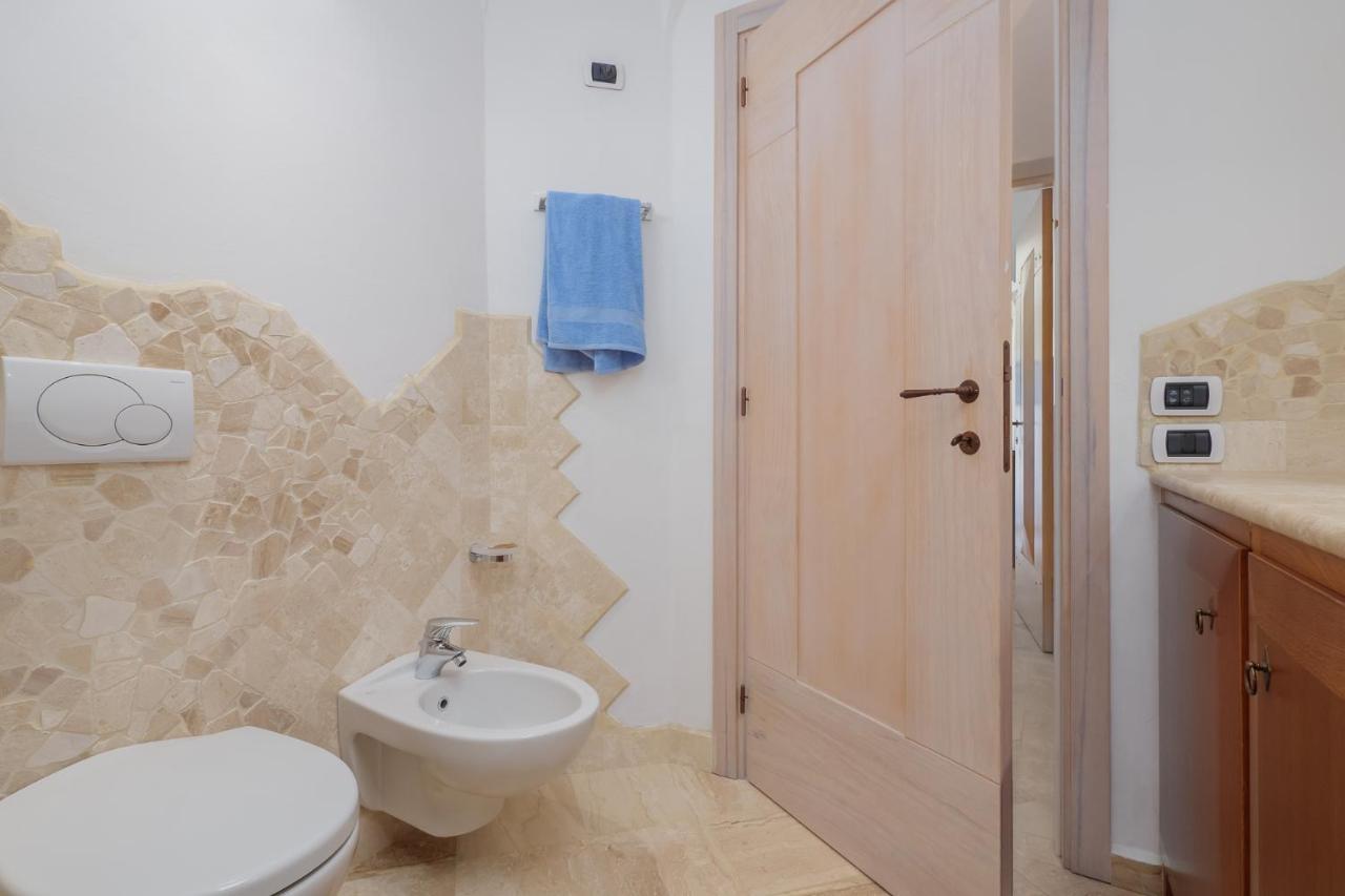 Villetta Azzurro - Sherdenia Luxury Apartments Marinella  Zewnętrze zdjęcie