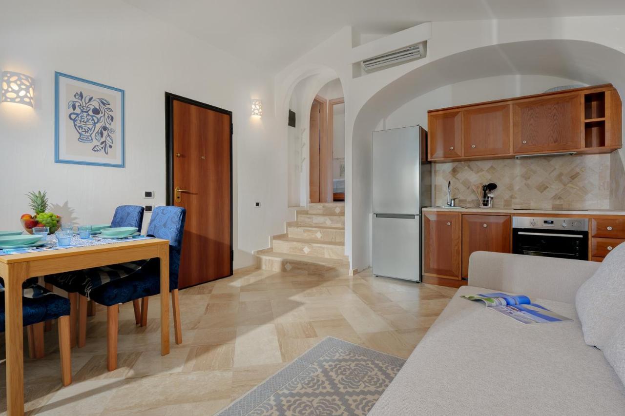 Villetta Azzurro - Sherdenia Luxury Apartments Marinella  Zewnętrze zdjęcie