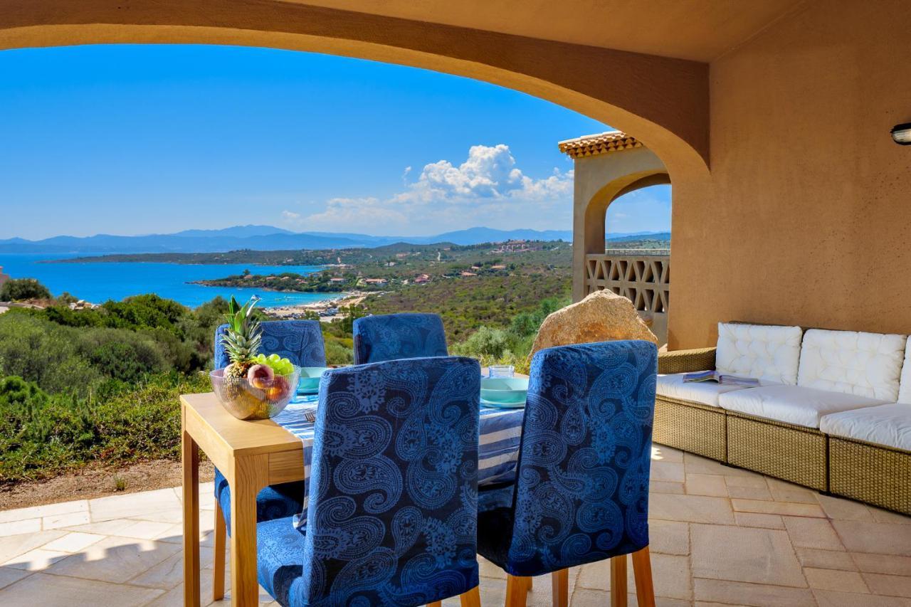 Villetta Azzurro - Sherdenia Luxury Apartments Marinella  Zewnętrze zdjęcie