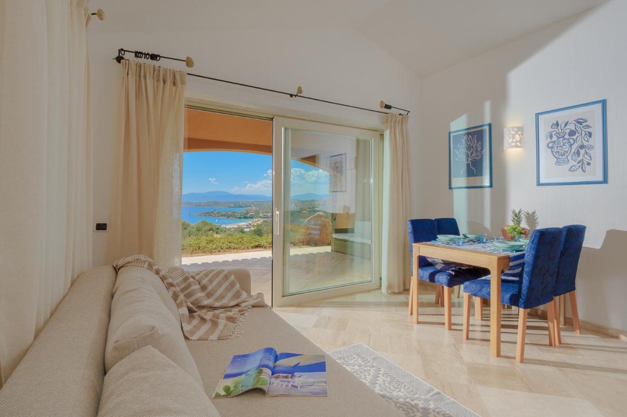 Villetta Azzurro - Sherdenia Luxury Apartments Marinella  Zewnętrze zdjęcie