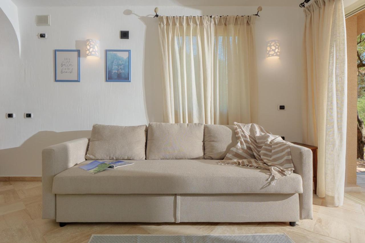 Villetta Azzurro - Sherdenia Luxury Apartments Marinella  Zewnętrze zdjęcie