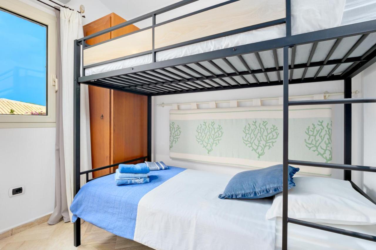 Villetta Azzurro - Sherdenia Luxury Apartments Marinella  Zewnętrze zdjęcie